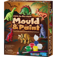 4M Magneti u obliku dinosaura