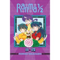 RANMA 1/2 Manga 2-in-1 Edition, Vol. 6