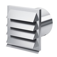 Faber Vanjski poklopac odvoda za okruglu cijev