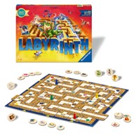 RAVENSBURGER Društvena igra Labirint