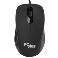 MODECOM Miš M10L laserski, USB, crna