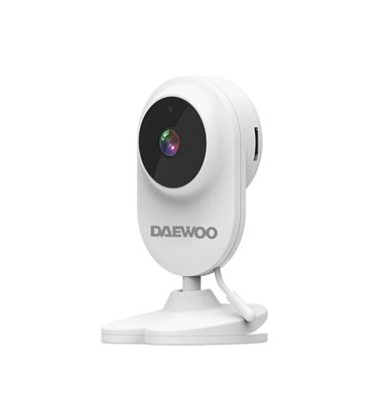 DAEWOO Baby monitor DI-BM49, WiFi, glasovna aktivacija, temperatura, do 300m
