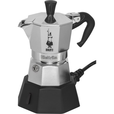 BIALETTI Moka Elettrika 2TZ