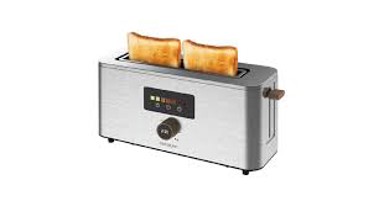 CECOTEC Toster TOUCH&TOAST EXTRA