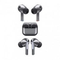 SAMSUNG Bežične slušalice Galaxy Buds3 Pro R630, Bluetooth, srebrne