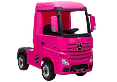 Kamion na akumulator Mercedes Actros, rozi