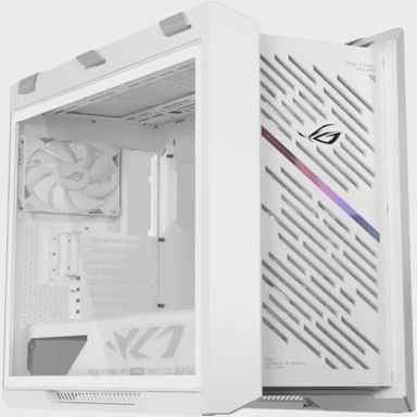 ASUS ROG Gaming kućište Strix Helios II GX601S, EATX mid-tower, bijelo
