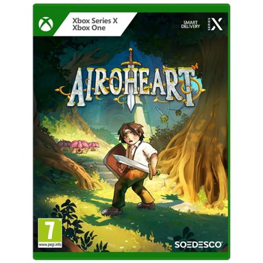 SOEDESCO Igra za Xbox Series X & Xbox One: Airoheart