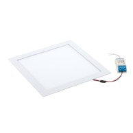 FEROTEHNA Rasvjeta SLIM LED 24W, 1800lm, 4000K, četvrtasta