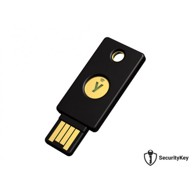 YUBICO Sigurnosni ključ, Security Key NFC, crni