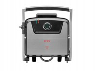 AKAI Toster AGR-246, 2000W, preklopni, crno-srebrni