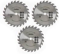 VONHAUS Set rezervnih noževa za kružnu pilu, E-Series, 3-dijelni,