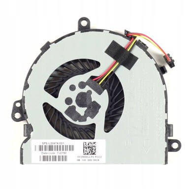 HP Ventilator L20474-001 za 15-DA / 15-DB / 250 G7 / 255 G7