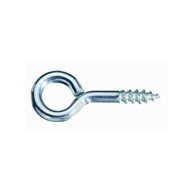 HSI Vijak za drvo metalni 12x6 mm ZN