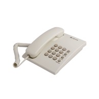 DEVIA Fiksni telefon ŽIČANI DE1107 BIJELI