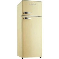 GERATEK Retro hladnjak GK212.4RTSC