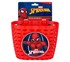SEVEN Košarica za bicikl Spider-Man, prednja