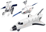 Solarni set za istraživanje mjeseca, 3u1