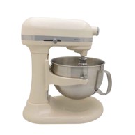 KITCHENAID Samostojeći mikser Artisan 5KSM60SPXEAC, 5.6 l, podizač zdjele, kremasta boja