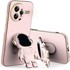 Futrola za Xiaomi Poco F7 Ultra, Astronaut, roza