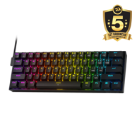 REDRAGON Tipkovnica FIZZ MAGNETIC K617RGB-M, žična