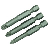 LUX TOOLS Bit za bušilicu KRIZ. UTOR.VEL.1-2-3/50MM