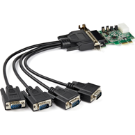 STARTECH Sučeljna kartica PEX4S953LP, PCIe na serijski priključak