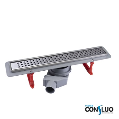 CONFLUO Odvod Primo Compact Net Line 550