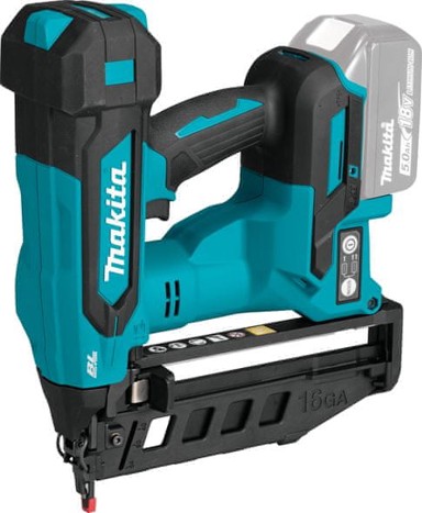 MAKITA akumulatorski zabijač čavala DBN601Z LXT, 18 V
