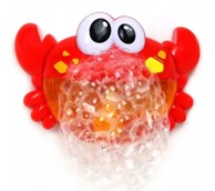 Picollo igračka za kupanje,  rak s mjehurićima