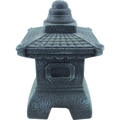 GARDEN PLEASURE Keramička vrtna figurica Temple