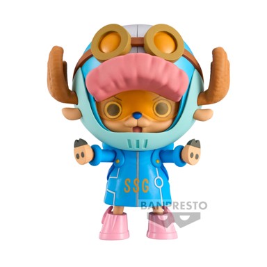 ONE PIECE Figura Egghead Tony Tony Chopper, 8 cm