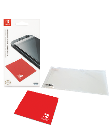 PDP Zaštitna folija Guard Screen Protector, za Nintendo Switch