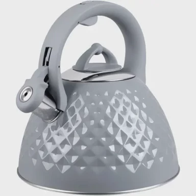 PROMIS Kettle TMC14G 2,8 L, MARCO, gray gloss