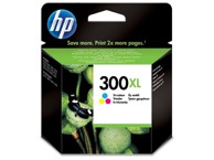 HP Originalna tinta No.300XL, CC644EE, višebojna