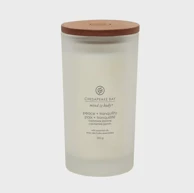 CHESAPEAKE BAY Svijeća large Peace & Tranquility (Cashmere jasmine)