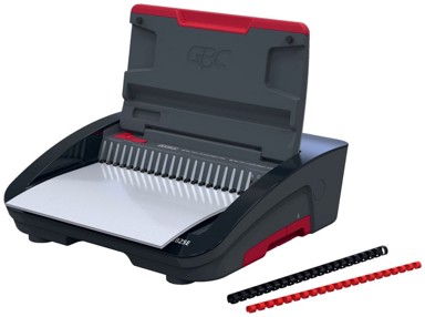 GBC Spiralni uvezivač CombBind CB25E 4410064, električni