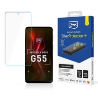 SLOMART Zaštitna folija 3MK SilverProtection+, Motorola Moto G55 5G