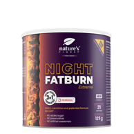 NATURE'S FINEST Dodatak prehrani Night FatBurn Extreme