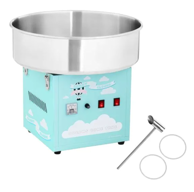 Aparat za šećernu vatu, tirkizna