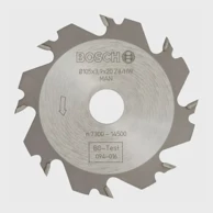 BOSCH Glodalo za utore 105 x 20-8, 3608641008