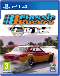 Igra za PS4: Classic Racer Elite