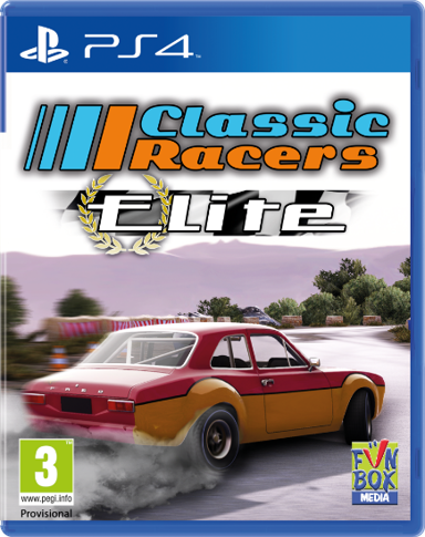 Igra za PS4: Classic Racer Elite