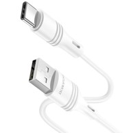 BOROFONE USB-A na USB-C kabel BX43 3 A, crna