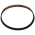 Zupčasti remen pogona kosilice 550 x 15 mm, 57270098