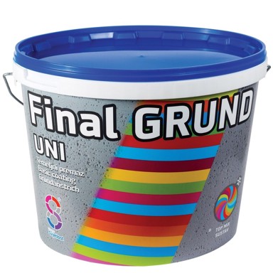 CHROMOS SVJETLOST Finalgrund Uni sredstvo za impregnaciju 18kg