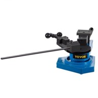 VEVOR Metalni savijač za cijevi SBG-40, srebrno