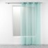 DOUCEUR D'INTÉRIEUR Mentol zelena prozirna zavjesa 140x280 cm Telma
