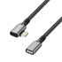 USB-C na USB-C PD kabel 2 m