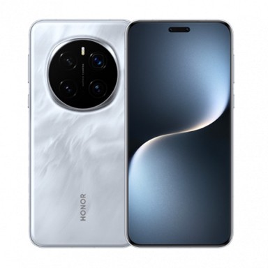 HONOR Magic7 Pro 5G, Dual SIM, 12/512GB, sivi